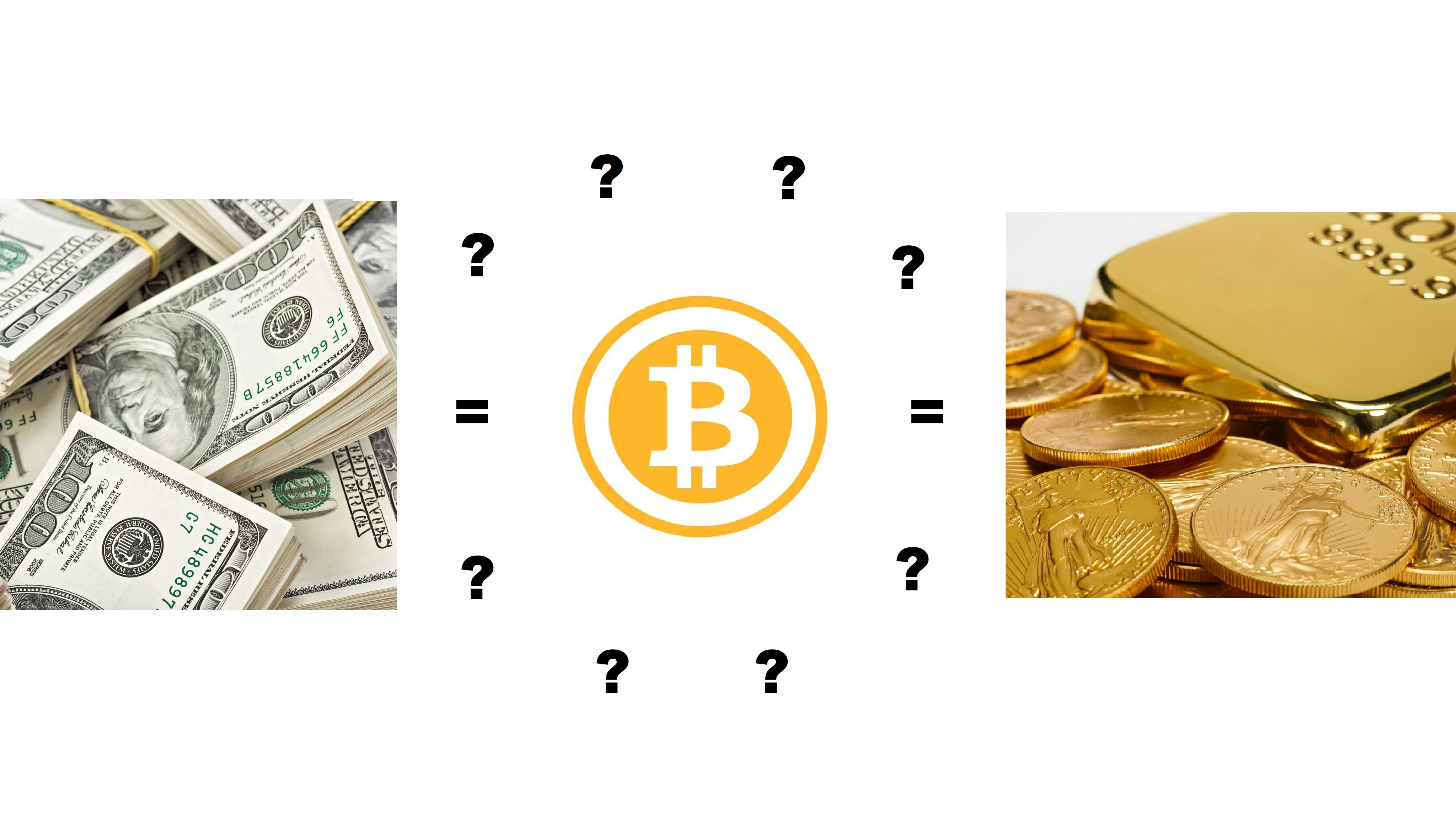 What is money?