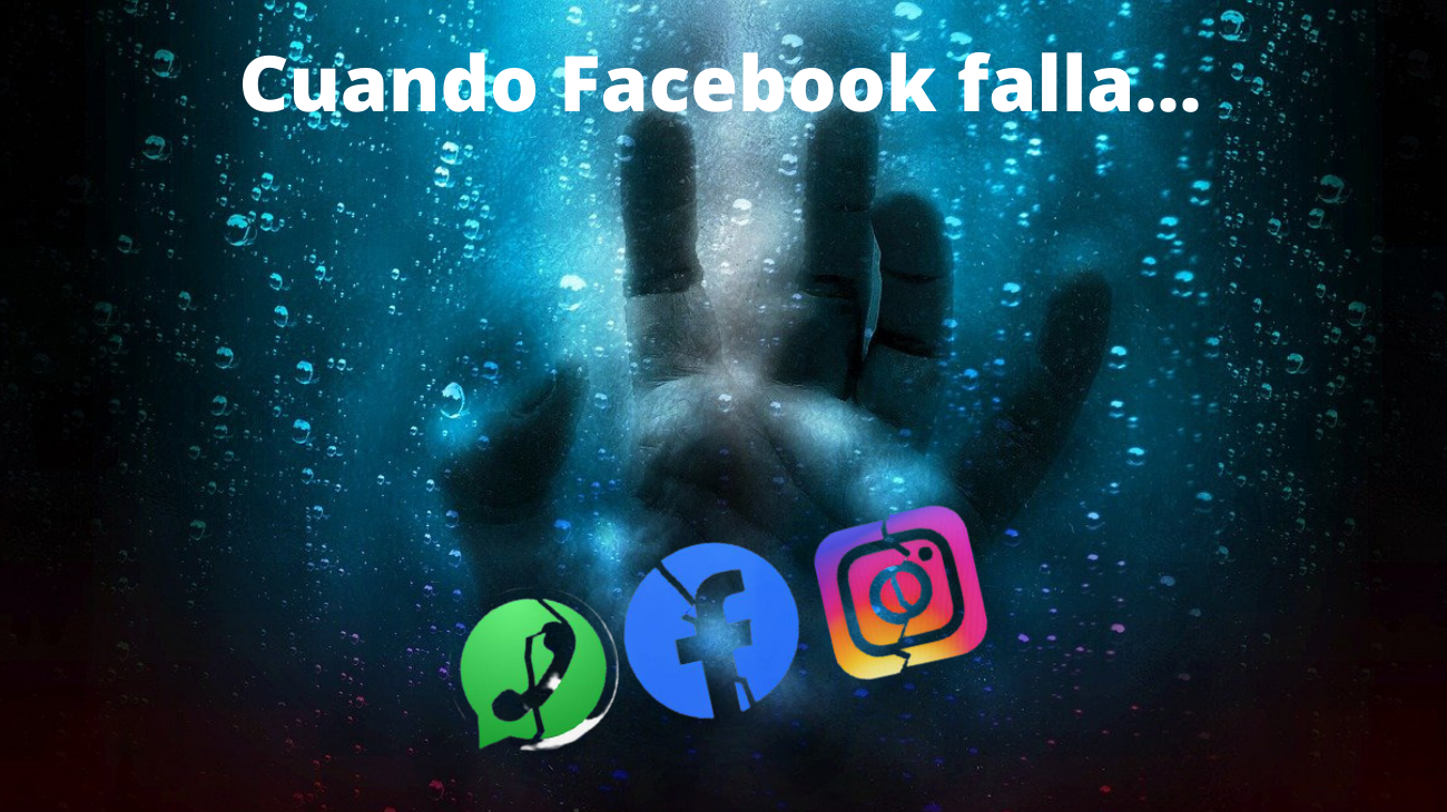 Qué hacer con tus estrategias de publicidad y marketing cuando Facebook falla