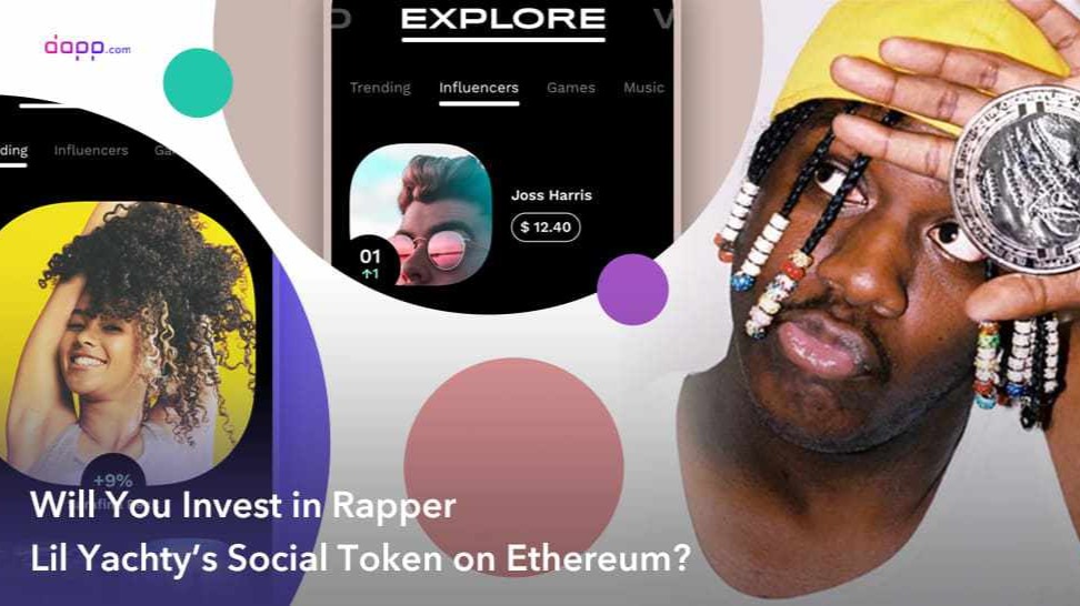 🎤 Will You Invest in Rapper Lil Yachty’s Social Token on Ethereum?