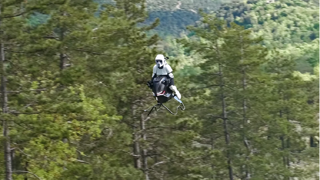 Volonaut-Flying-Bike