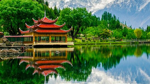 Pakistan