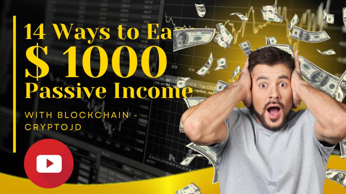 Are you looking for ways to generate passive income? The blockchain industry offers many opportunities to do just that.