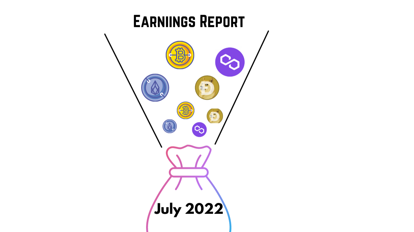 Earnings report July 2022 thumbnail