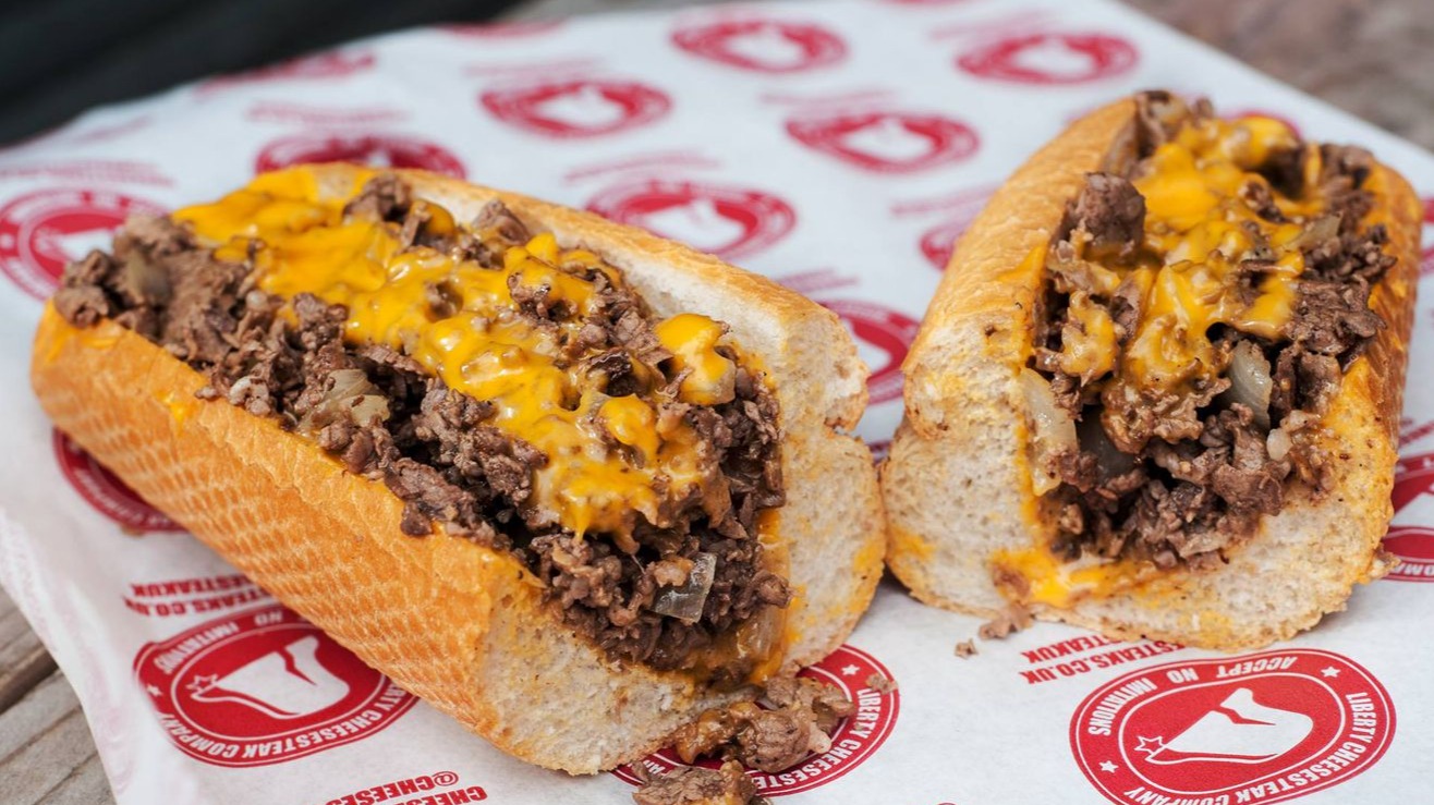 Cheesesteak Whiz Wit