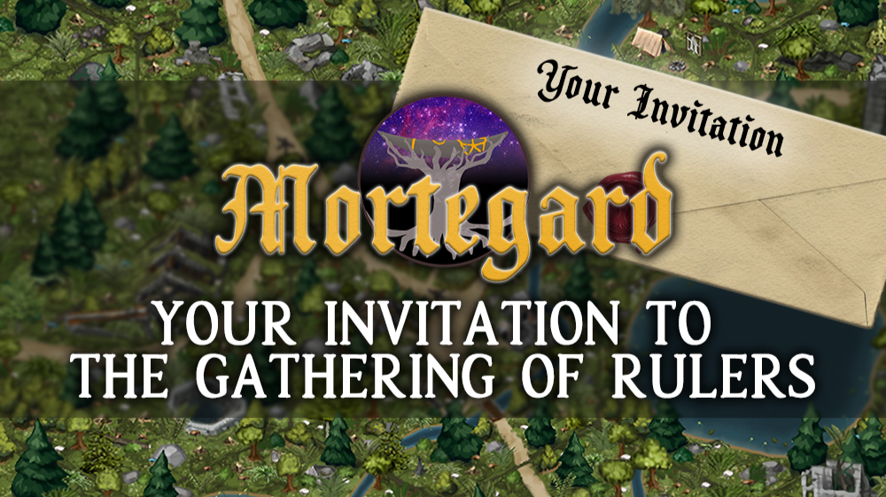Your Invitation to The Gathering of Rulers
