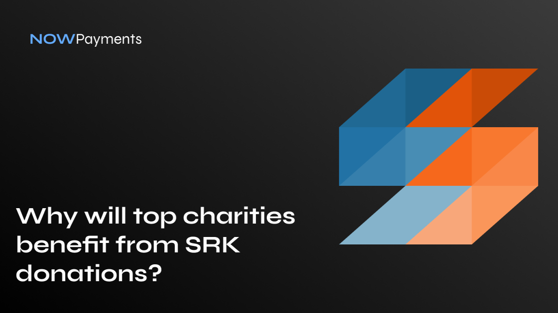 How top charities benefit from SRK donations
