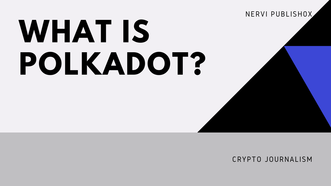What is Polkadot? DOT Cryptocurrency