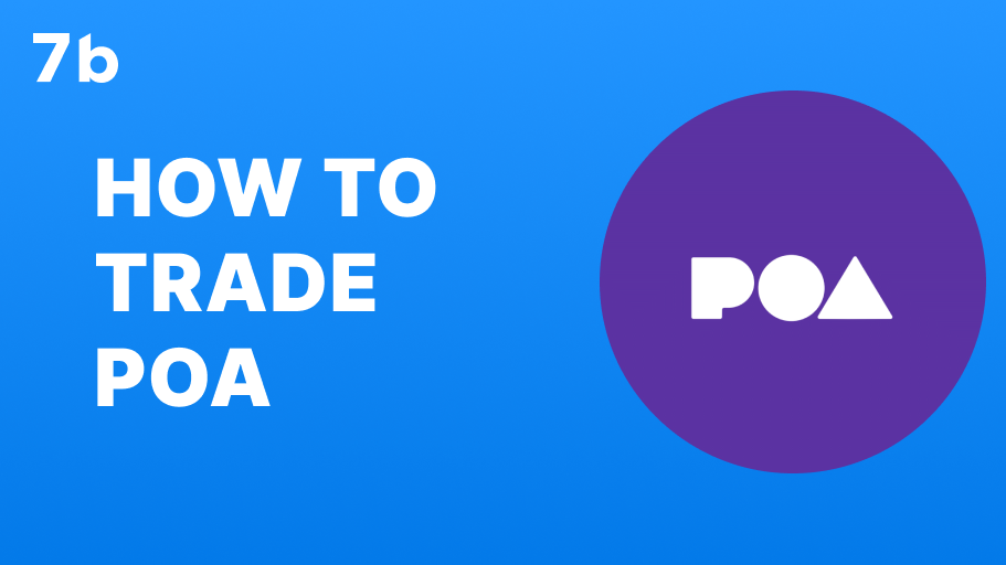 How to trade POA
