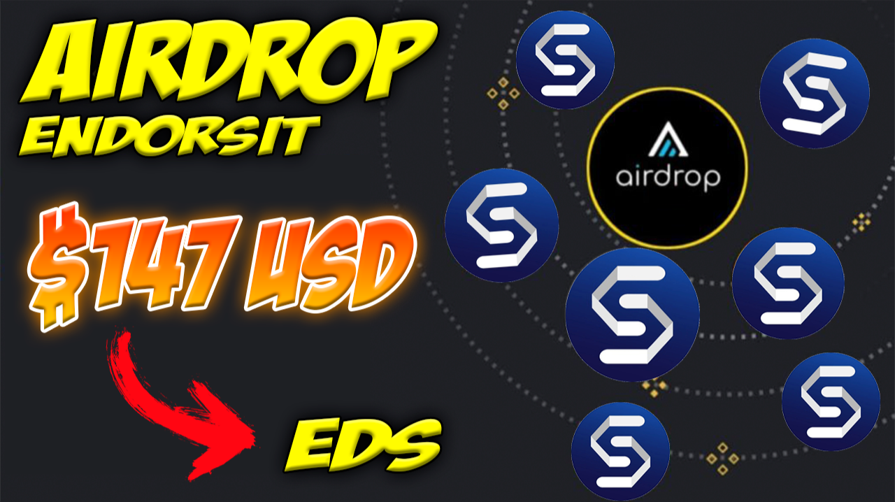 AIRDROP ENDORSIT