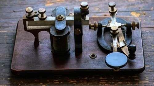 bell digital telegraph