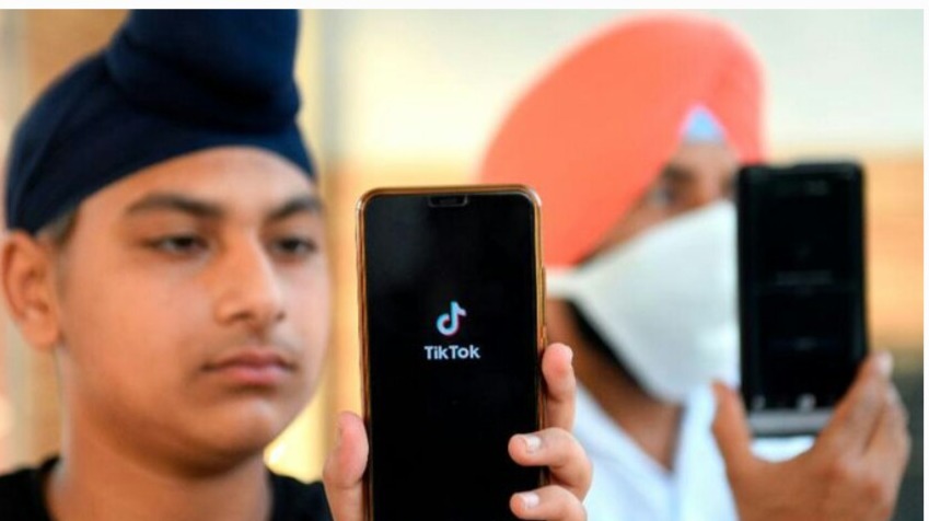 Tiktok banned in India