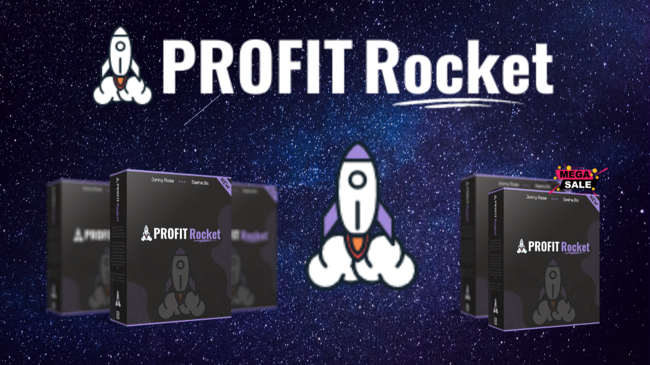PROFIT ROCKET REVIEW AND BONUS