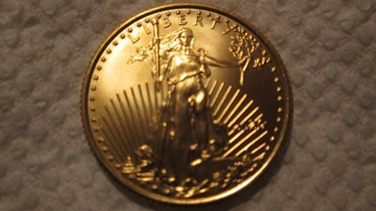 gold coin