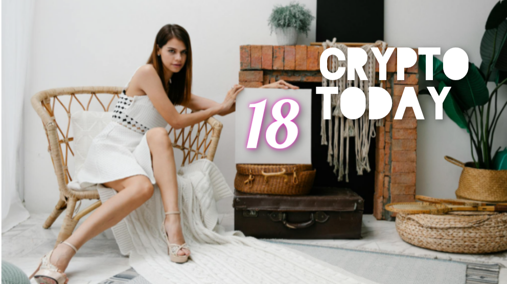 Crypto Today 18