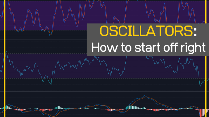 Oscillators: How to start off right
