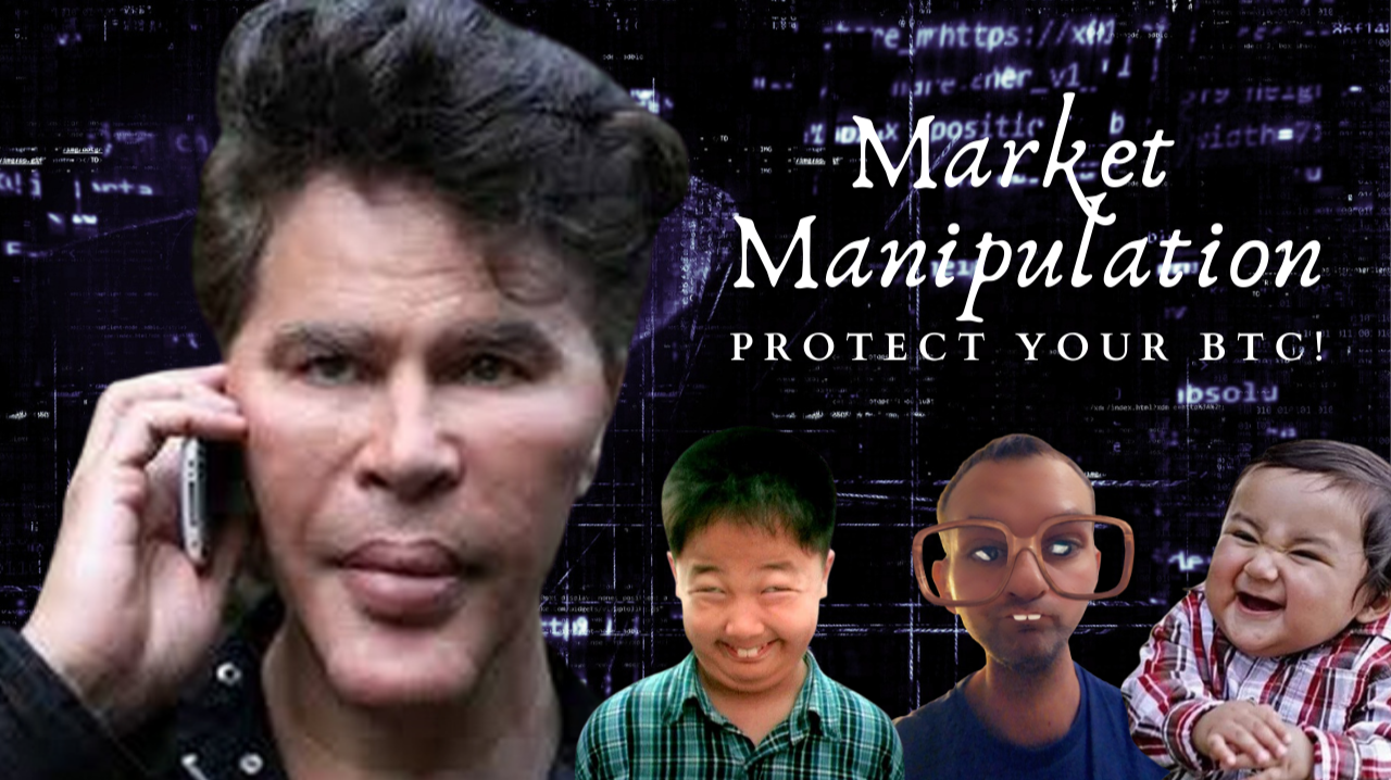 Market Manipulation