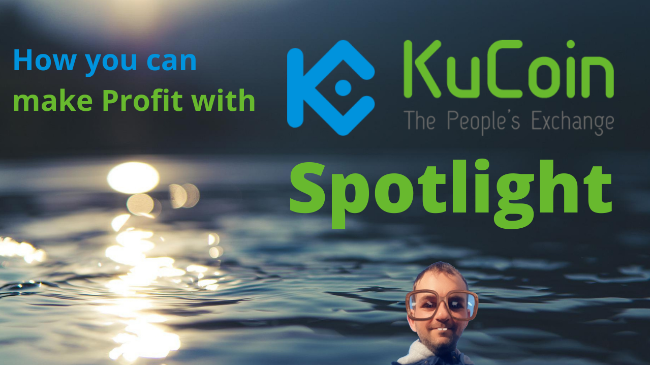 How You Can Profit From KuCoin Spotlight Presales