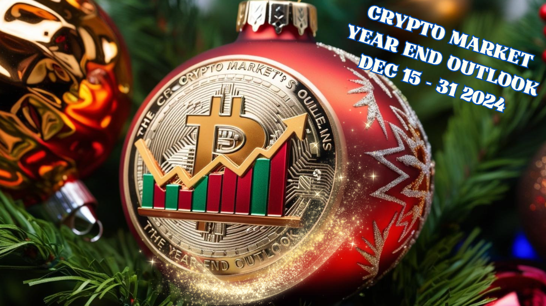 Crypto Market Forecast Full Moon Dec 15 - Year End.