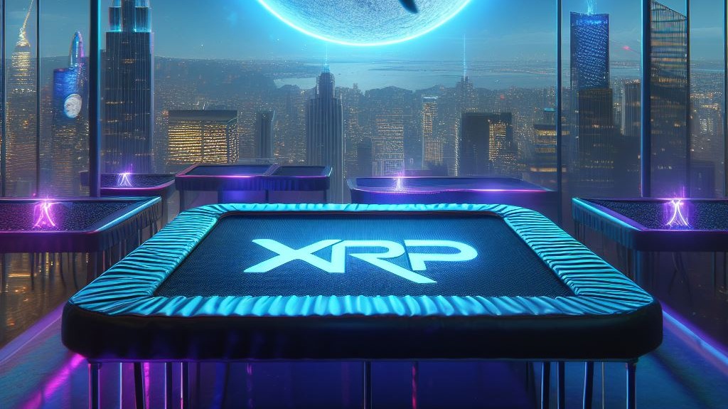The rise and fall of XRP after "confusion"