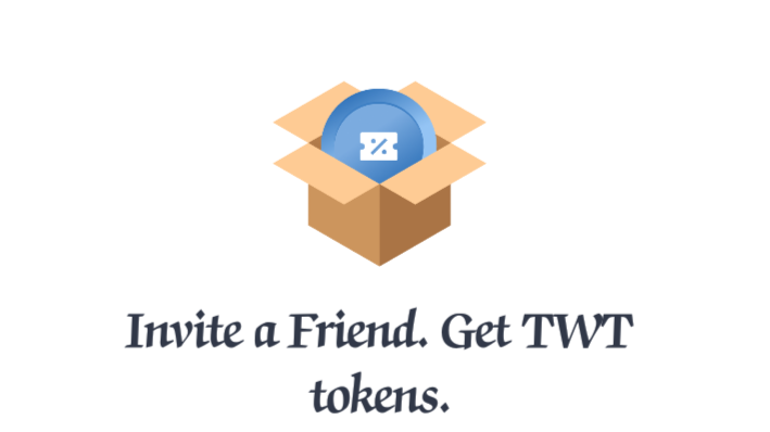 Trust wallet giveaway
