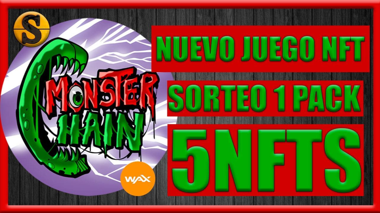 Monsterchain game nft