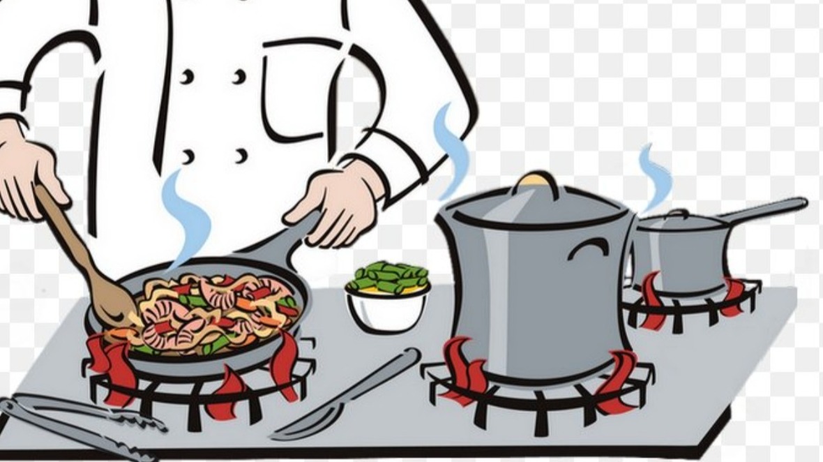 Cooking/ YouTube