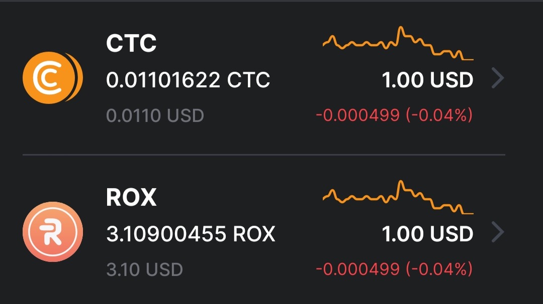 Robox CryptoCurrency