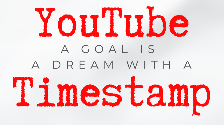 YouTube Timestamp