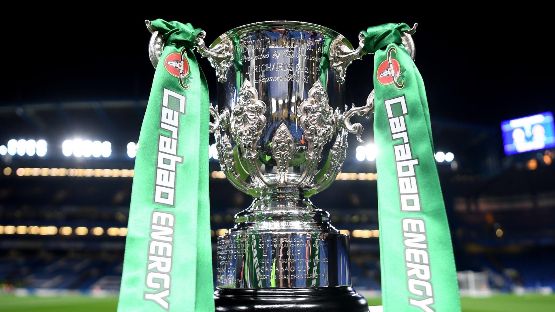 Carabao Cup Semi Final/Premier League Review