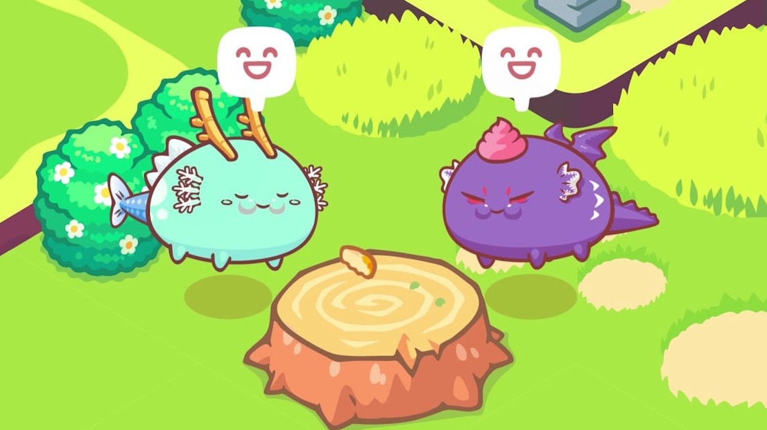 Axie infinity, the best cryto game