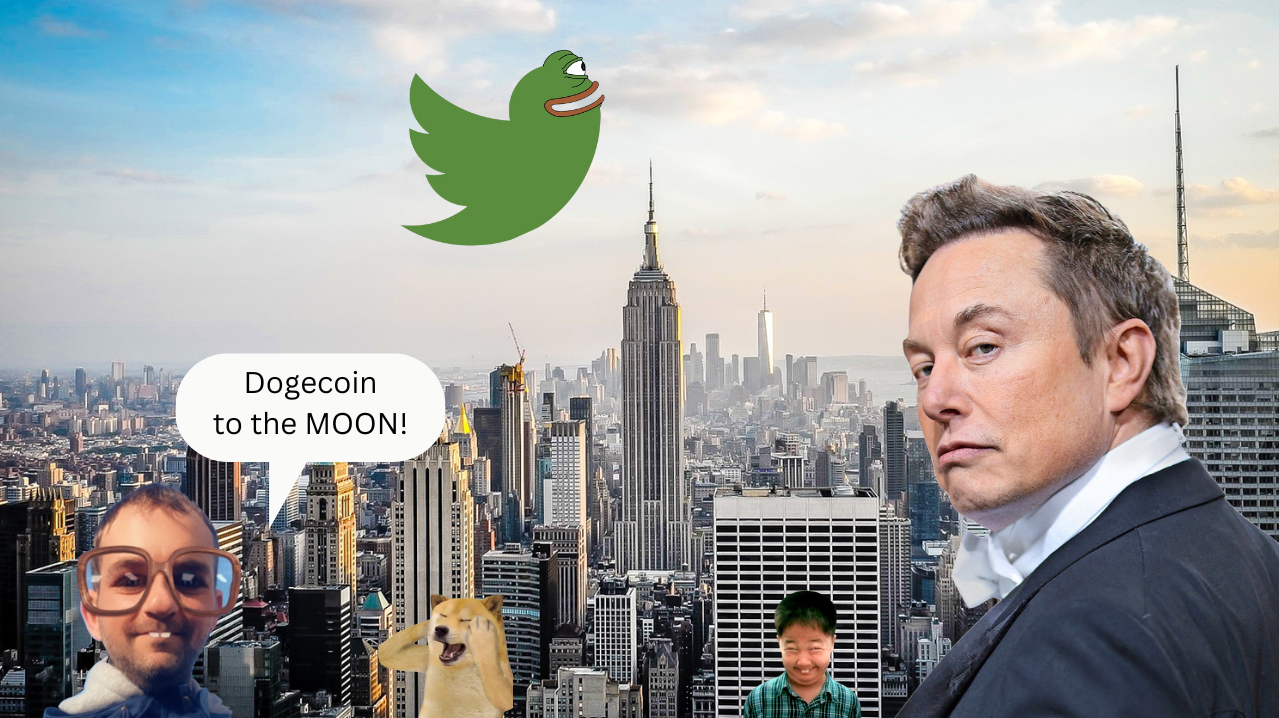 Elon Musk, Twitter, And The Manipulation Of The Crypto Markets