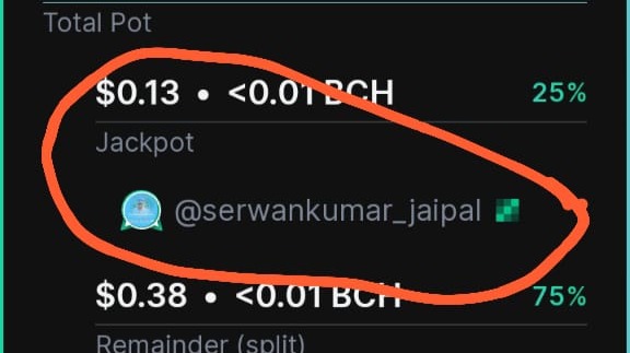It is my screen shot from my Cashrain account.