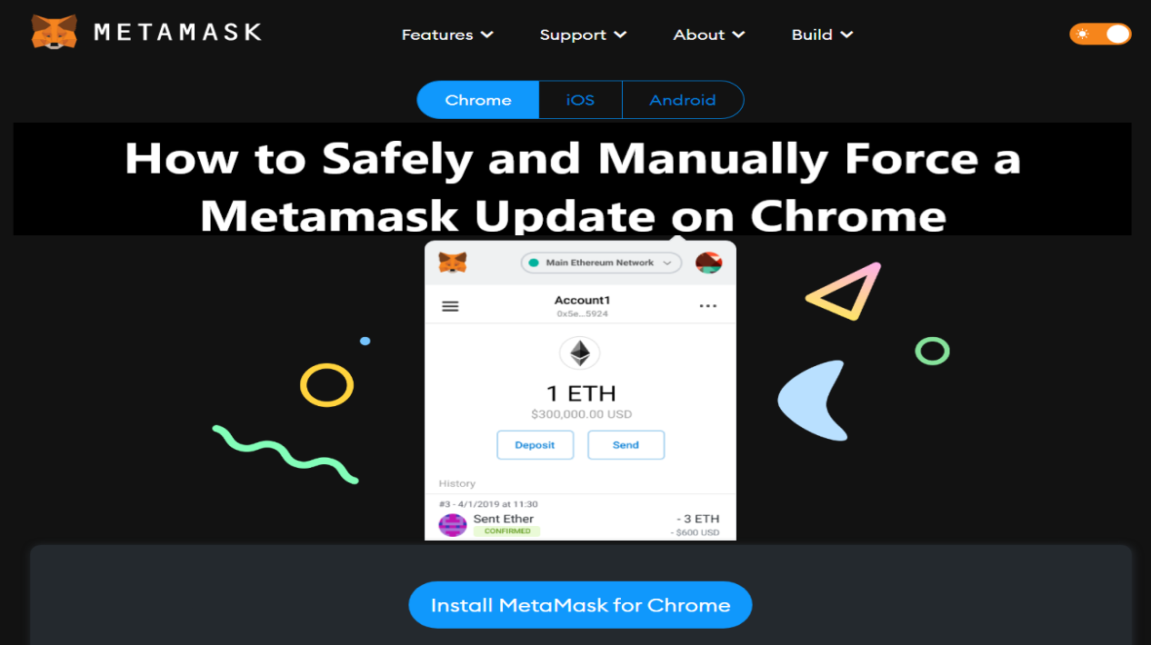 how to update metamask,metamask latest version,latest metamask version chrome,how to update metamask firefox,metamask chrome