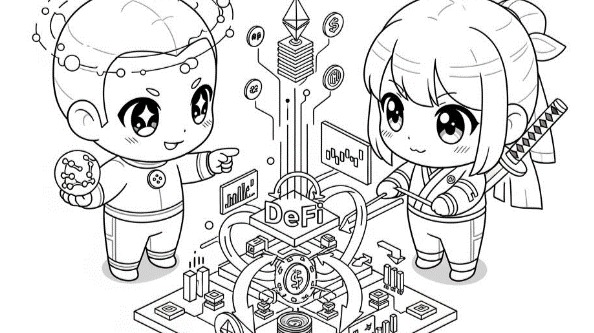 Chainlink and katana changing DeFI