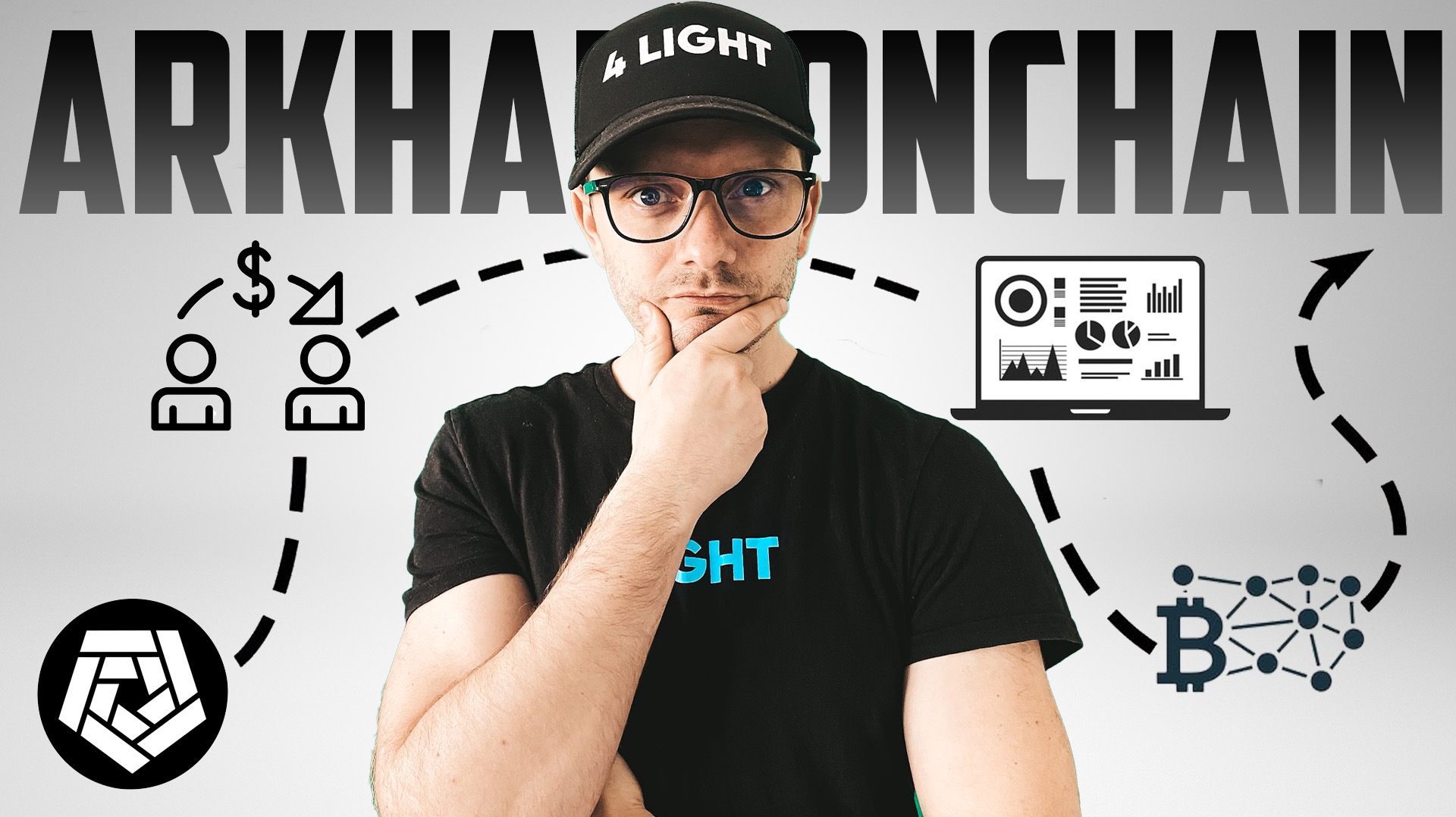 Arkham. How to track Market Makers?