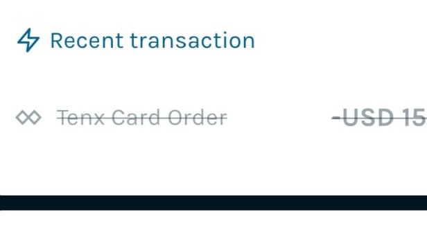 Pay with your crypto everywhere!