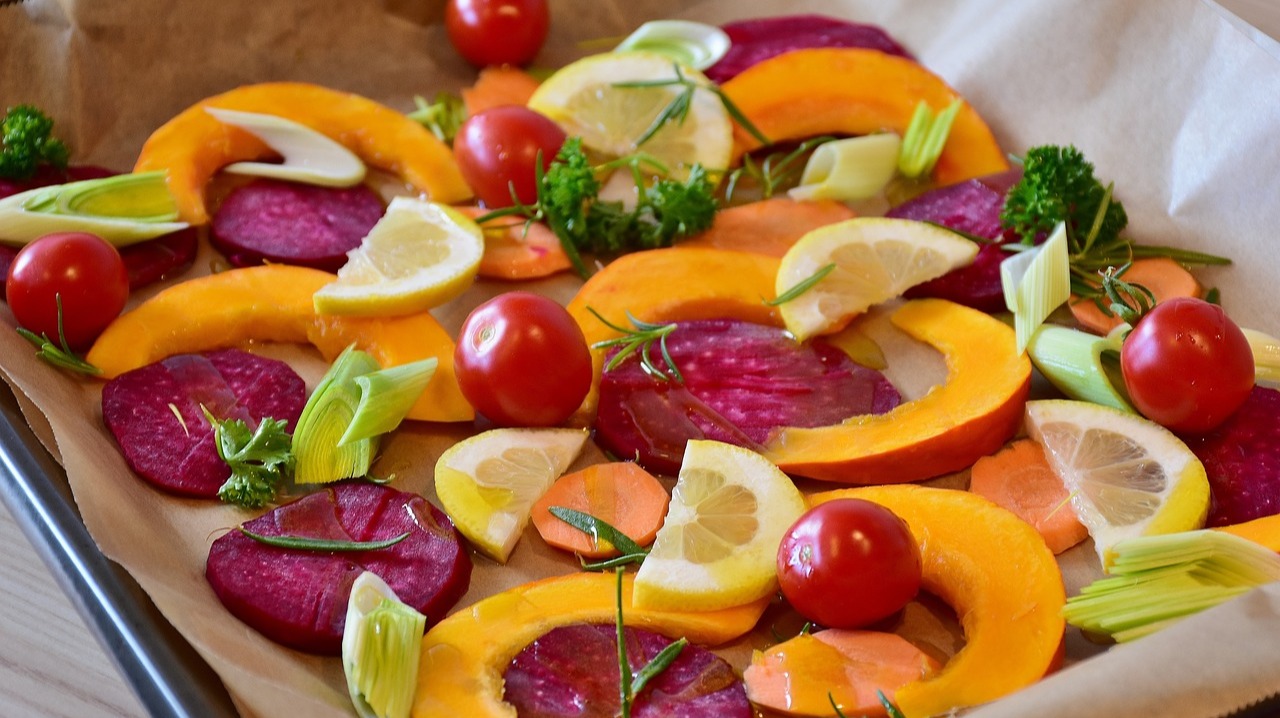 Healthy food
