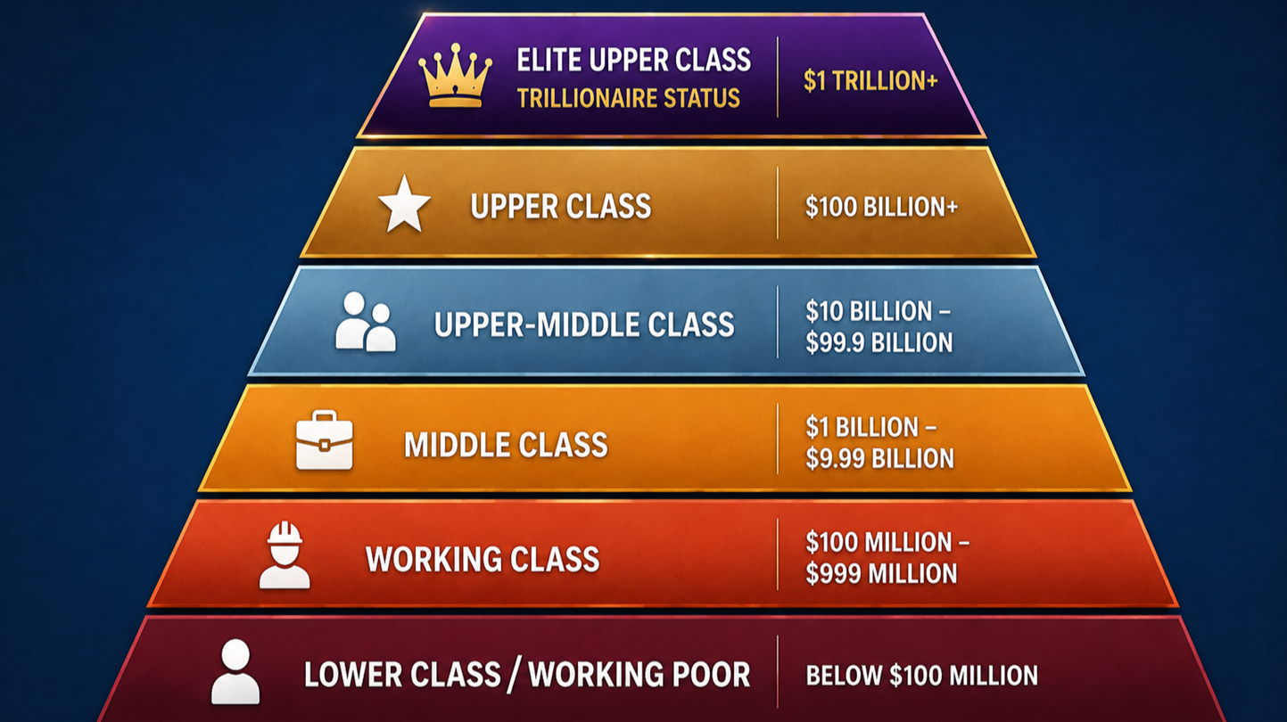 Elite-Upper-Class