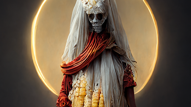 Halloween In The Cornfield Set3 #21 - #30