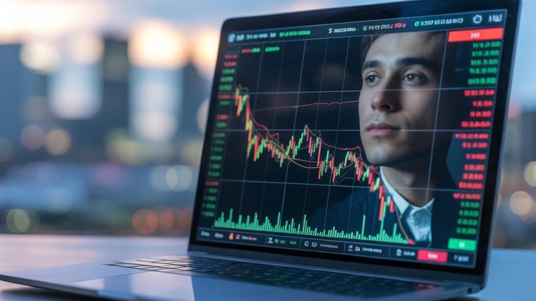 Crypto trading DEX